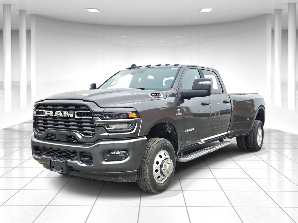 2026 RAM 3500 Big Horn
