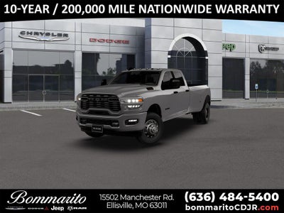 2026 RAM 3500 Big Horn