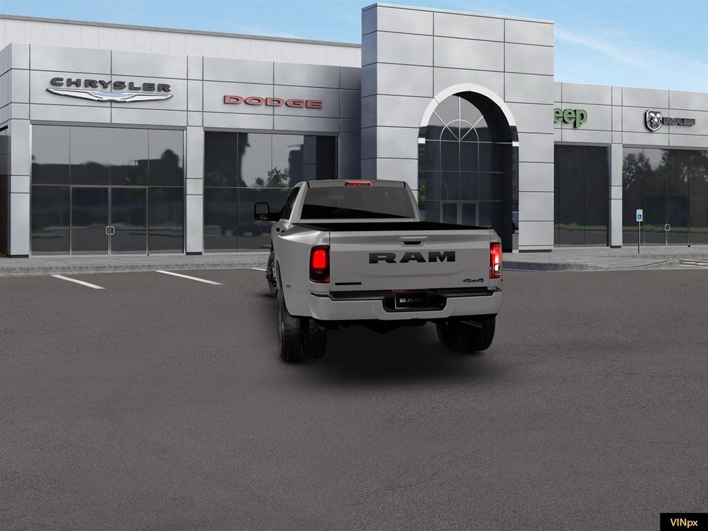 2026 RAM 3500 Big Horn