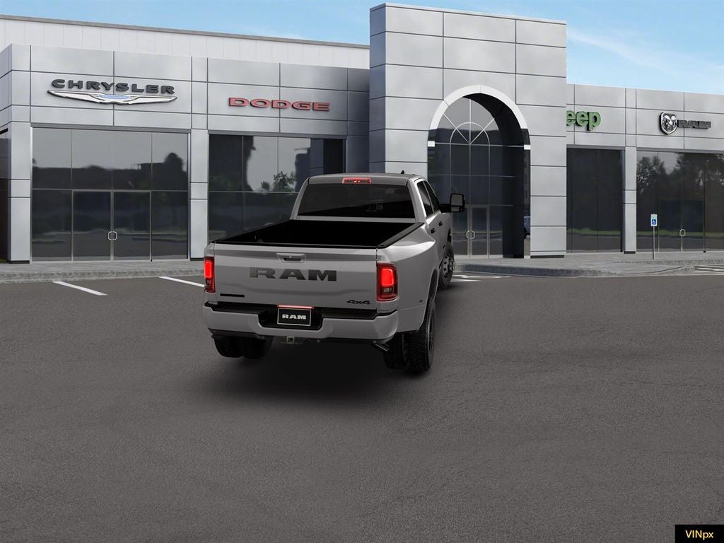2026 RAM 3500 Big Horn