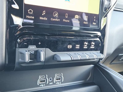 2026 RAM 3500 Big Horn