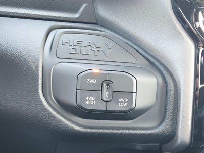 2026 RAM 3500 Big Horn