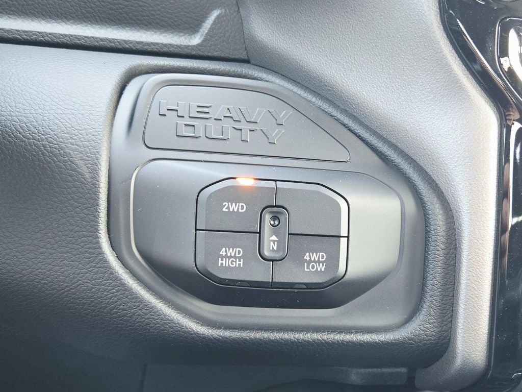 2026 RAM 3500 Big Horn