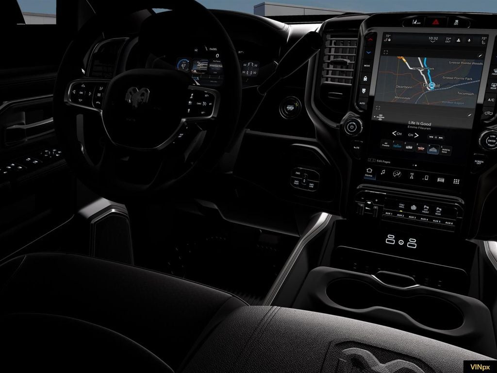 2026 RAM 3500 Laramie