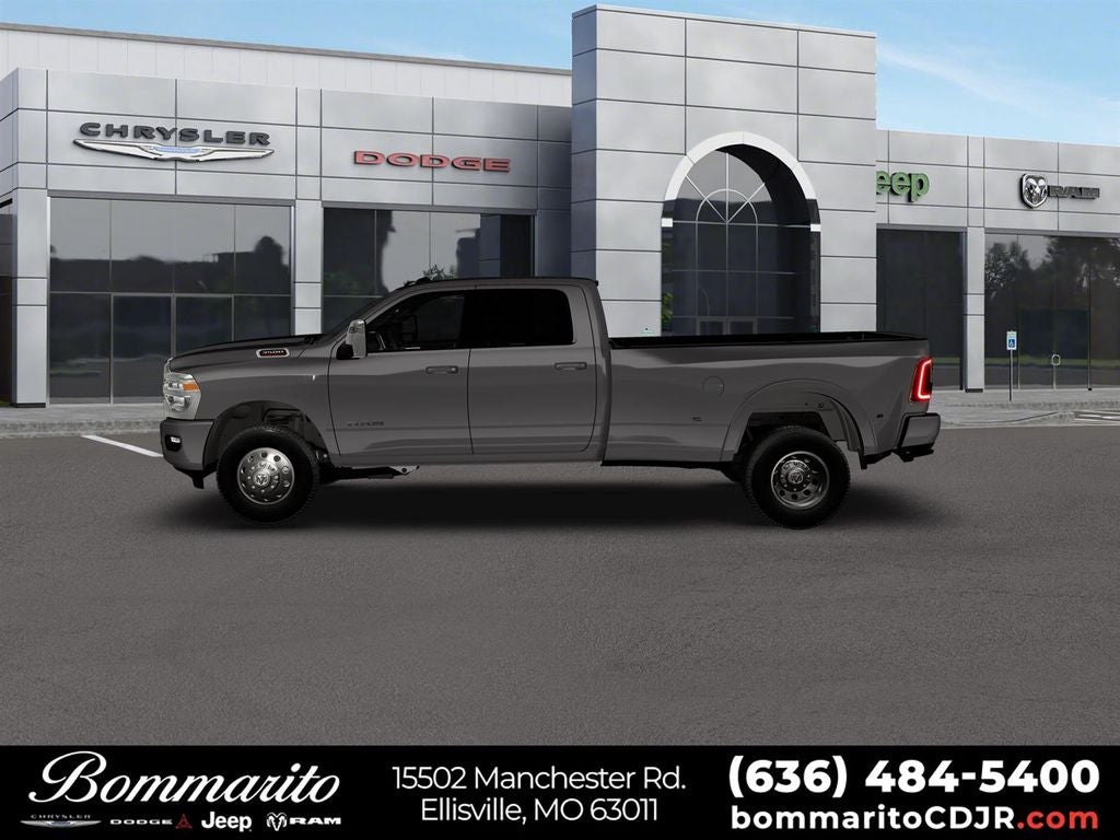 2026 RAM 3500 Laramie