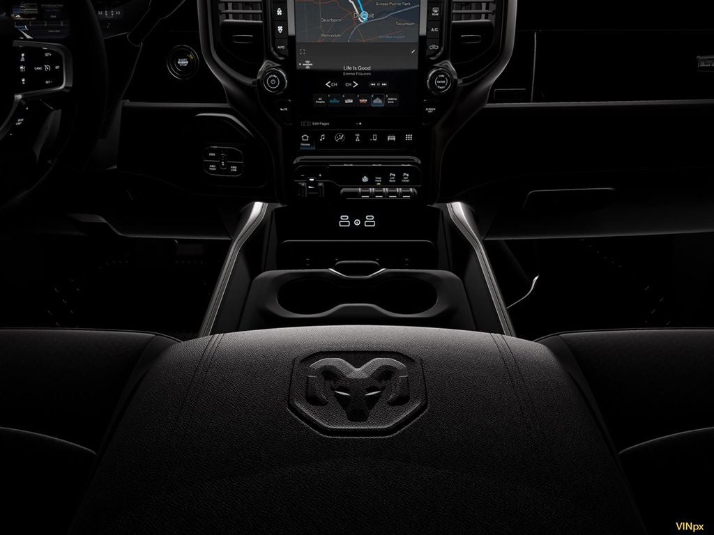 2026 RAM 3500 Laramie