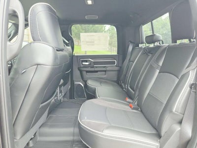 2026 RAM 3500 Laramie