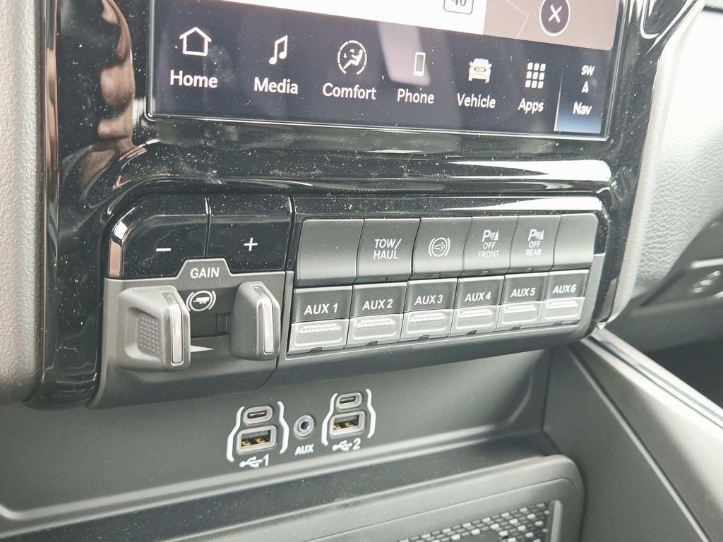 2026 RAM 3500 Laramie