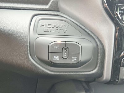 2026 RAM 3500 Laramie