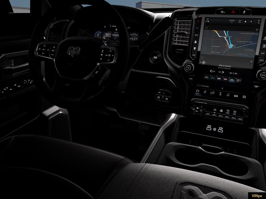 2026 RAM 3500 Laramie