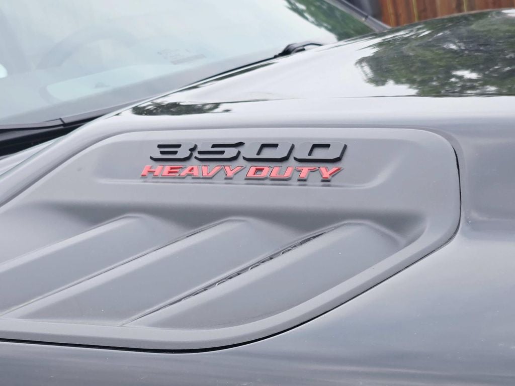 2026 RAM 3500 Laramie