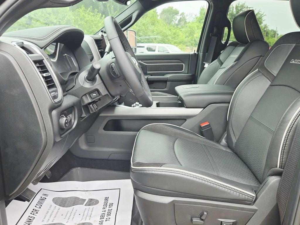 2026 RAM 3500 Laramie