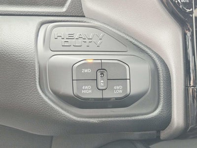 2026 RAM 3500 Laramie