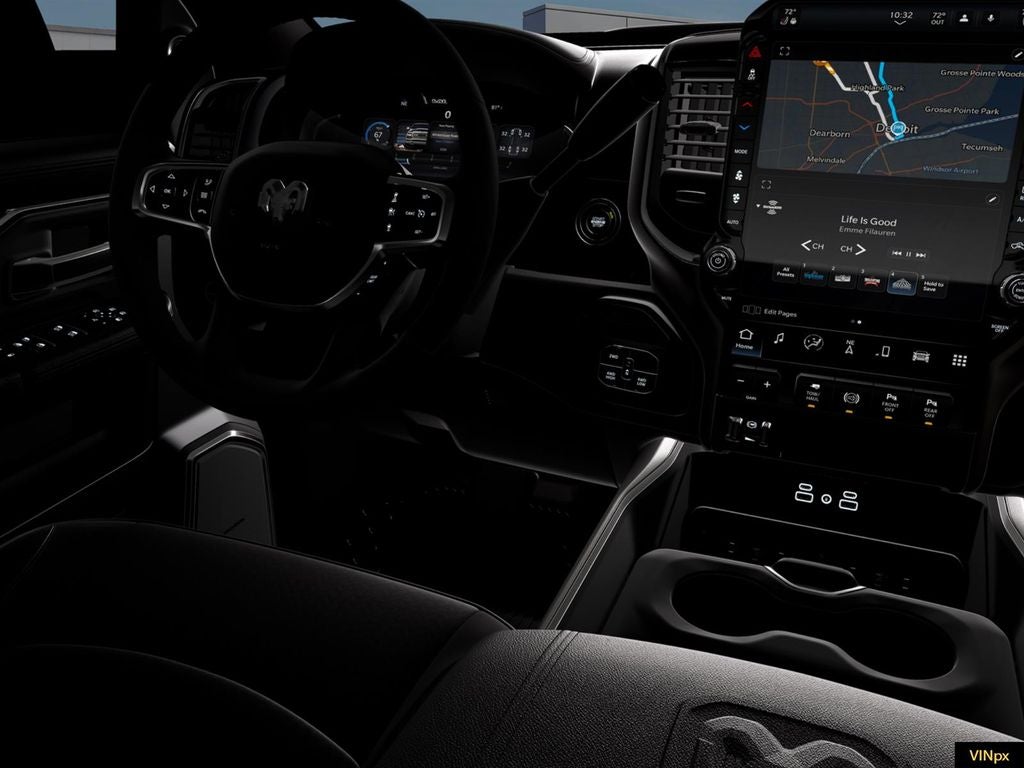 2026 RAM 3500 Laramie