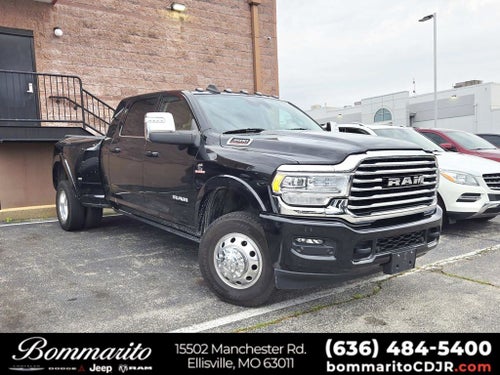 2023 RAM 3500 Limited Longhorn