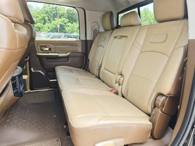 2023 RAM 3500 Limited Longhorn