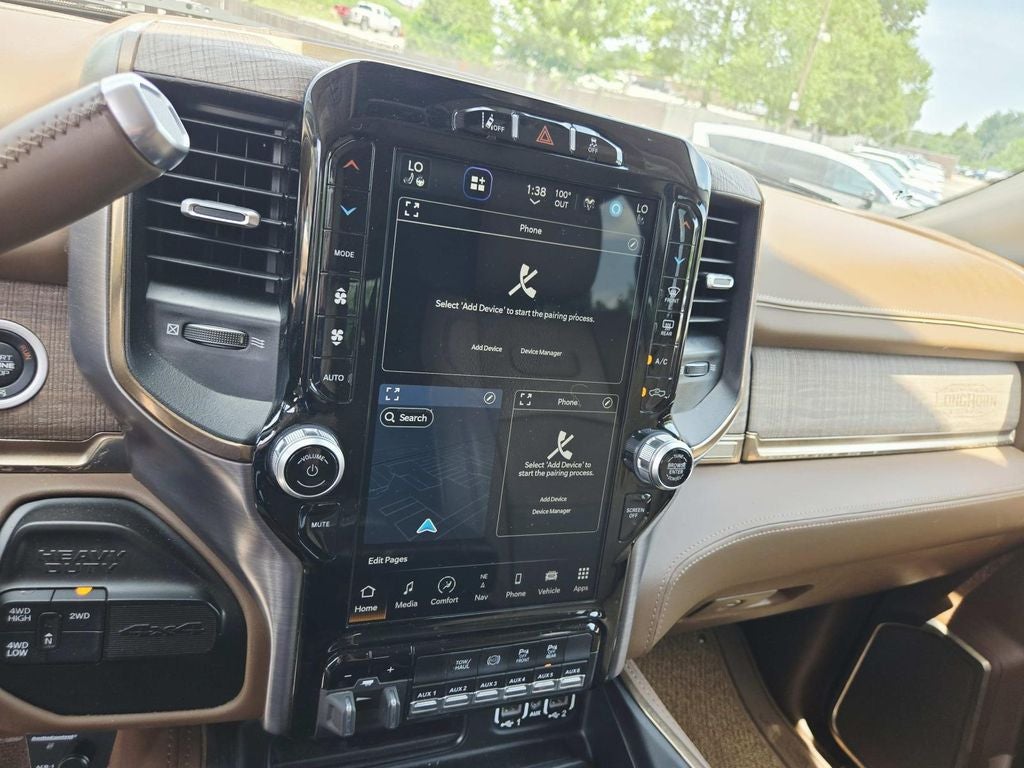 2023 RAM 3500 Limited Longhorn