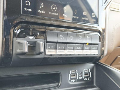 2023 RAM 3500 Limited Longhorn
