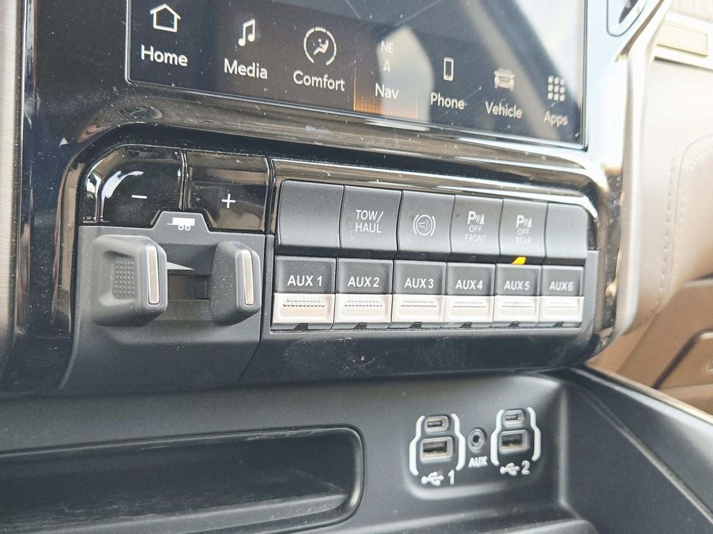 2023 RAM 3500 Limited Longhorn