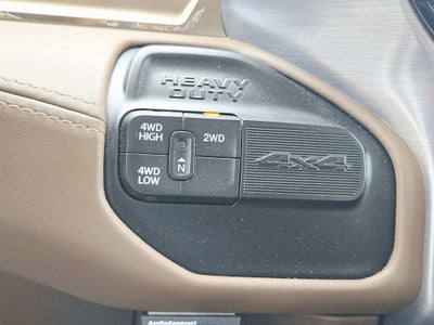 2023 RAM 3500 Limited Longhorn