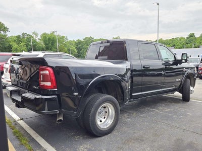 2023 RAM 3500 Limited Longhorn