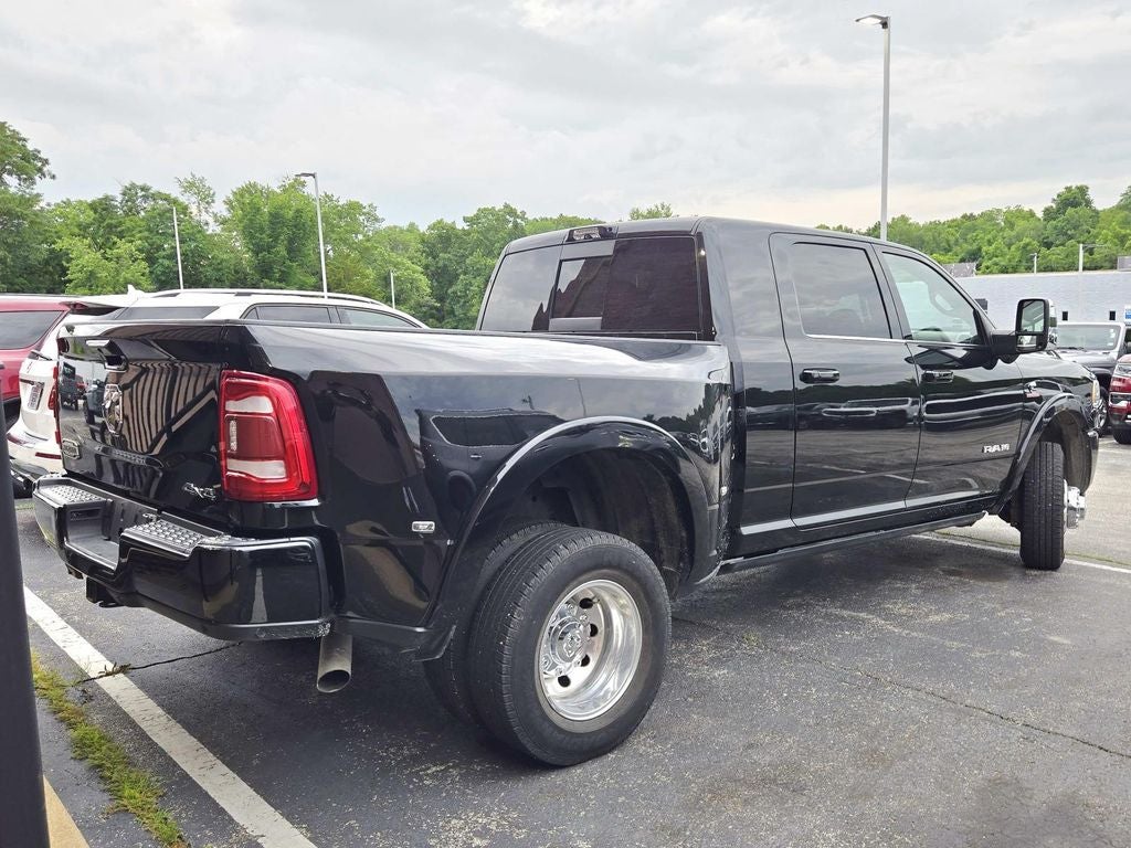 2023 RAM 3500 Limited Longhorn