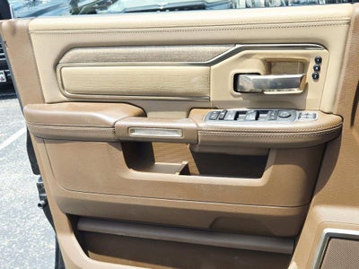 2023 RAM 3500 Limited Longhorn