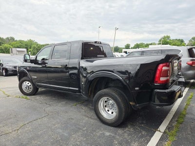 2023 RAM 3500 Limited Longhorn