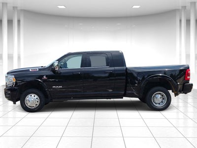 2023 RAM 3500 Limited Longhorn