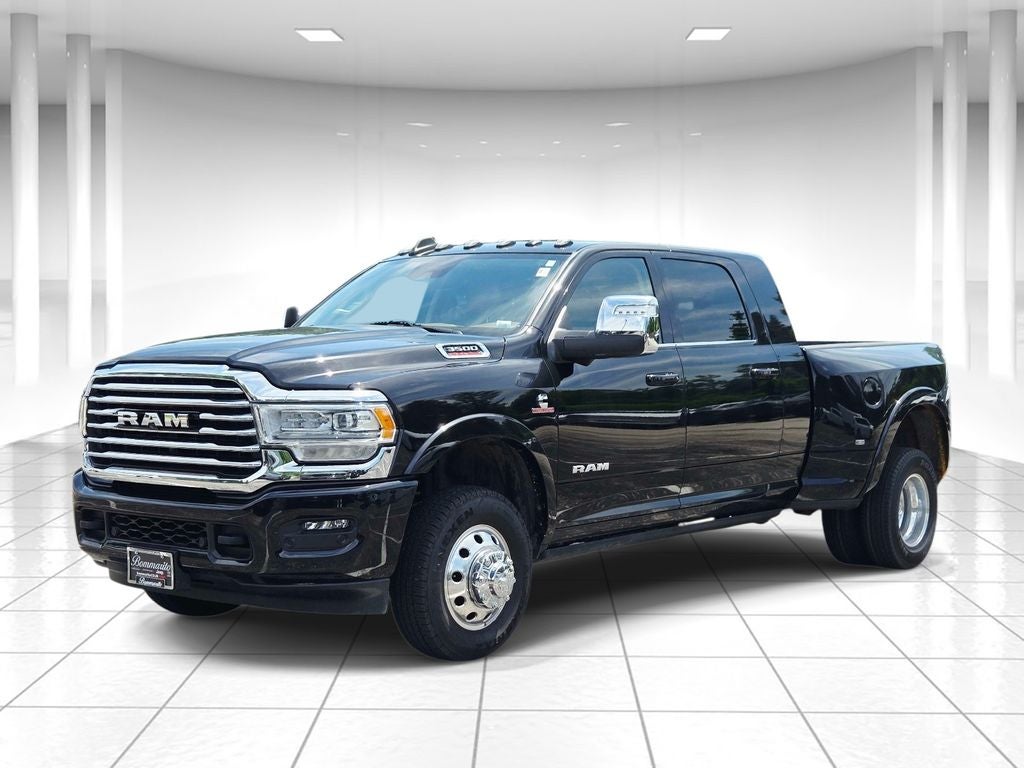 2023 RAM 3500 Limited Longhorn