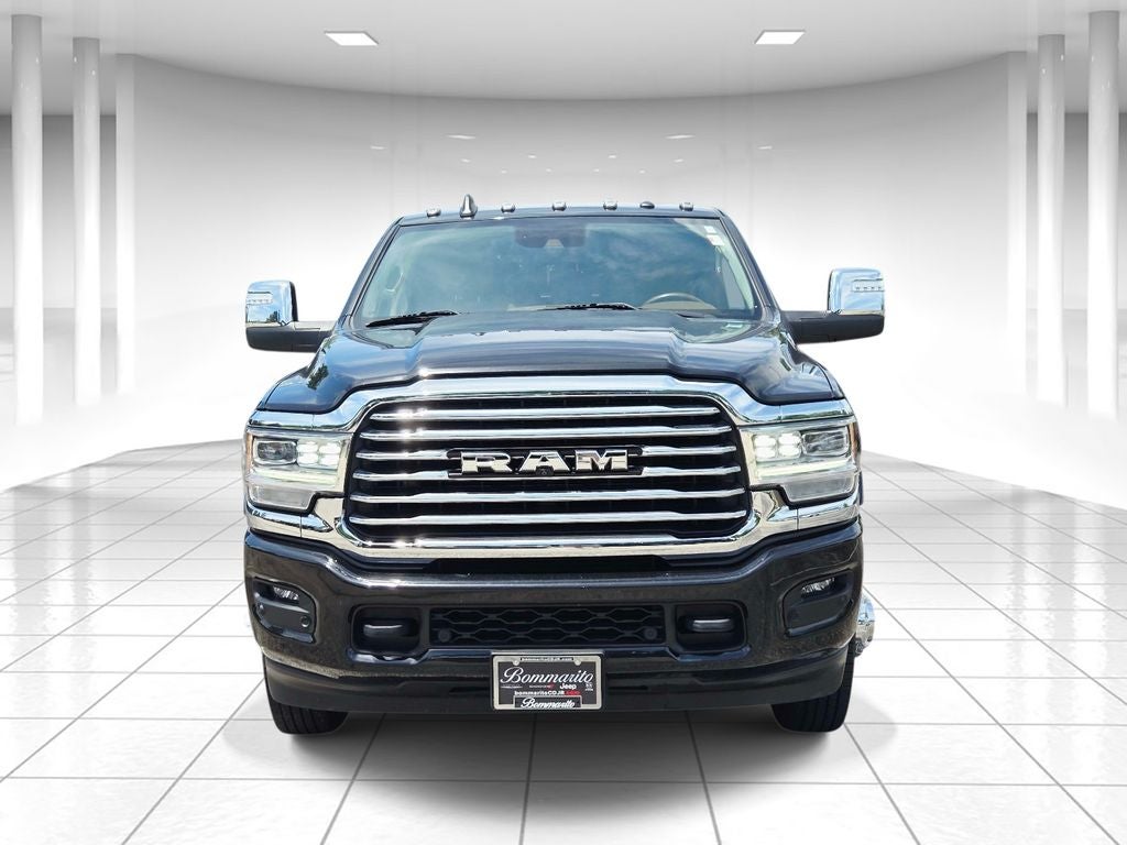 2023 RAM 3500 Limited Longhorn