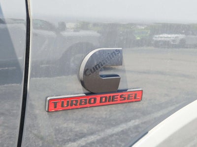 2026 RAM 3500 Limited