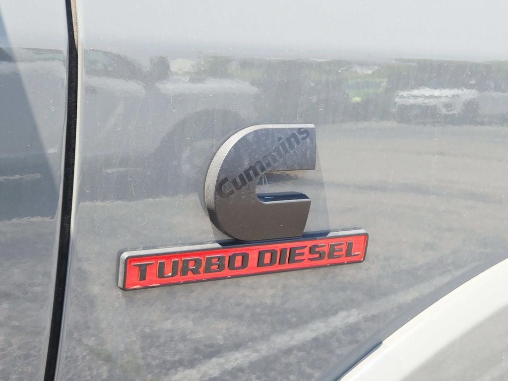 2026 RAM 3500 Limited