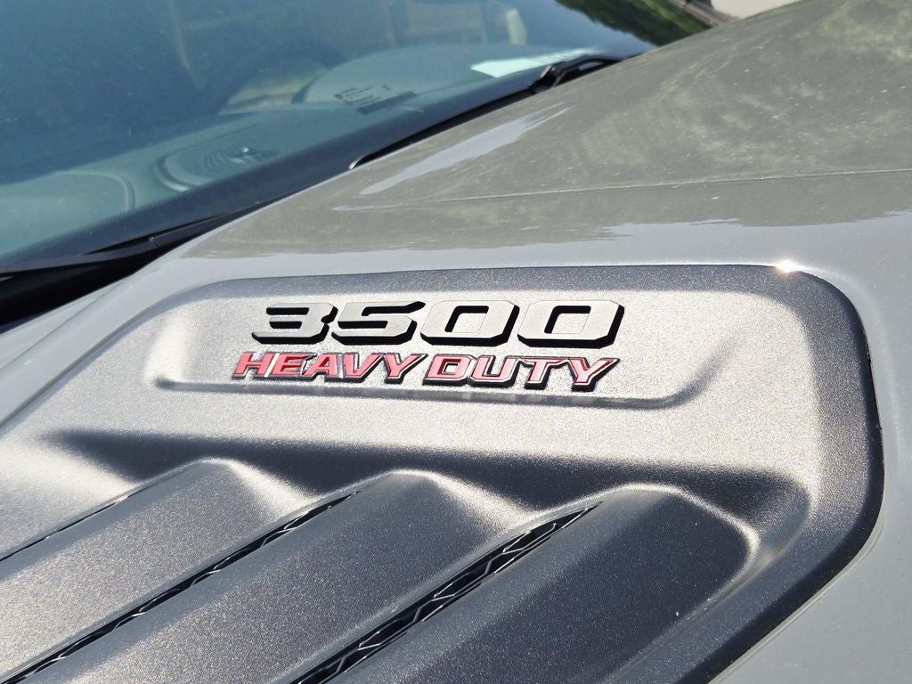 2026 RAM 3500 Limited