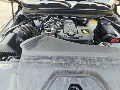 2026 RAM 3500 Limited