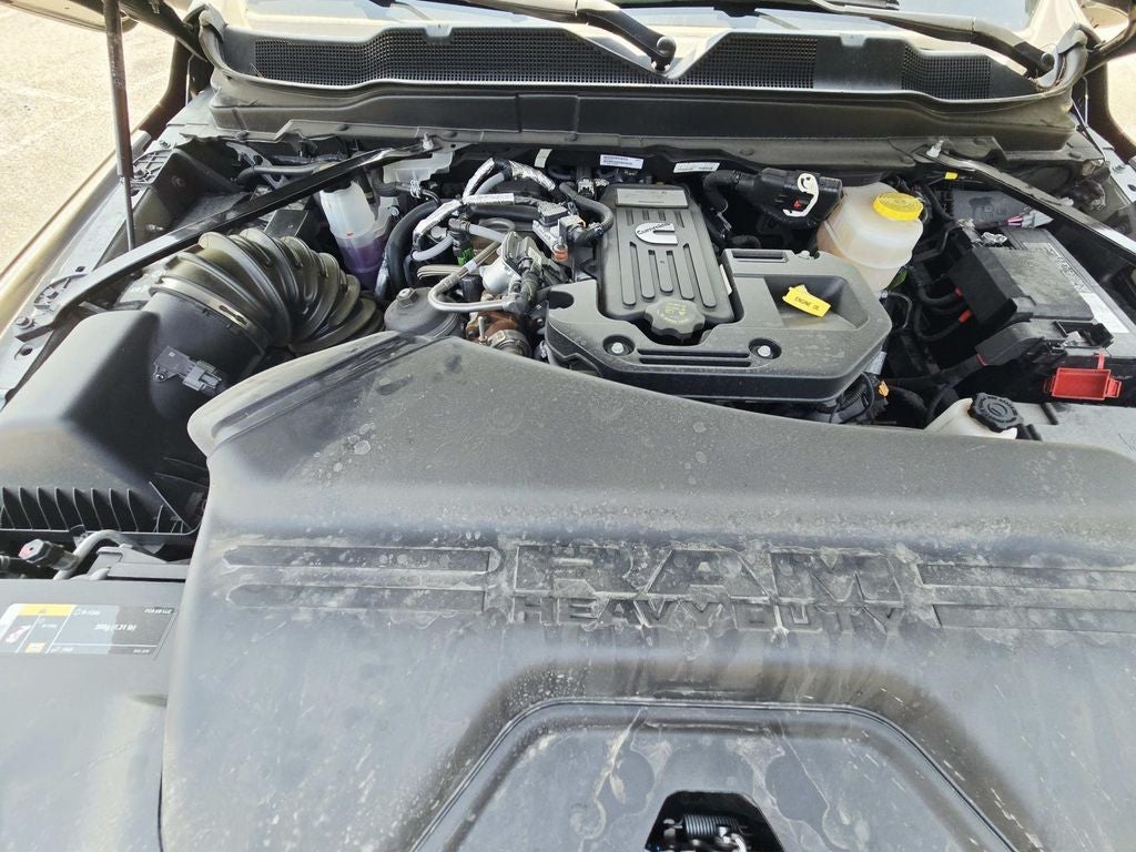 2026 RAM 3500 Limited