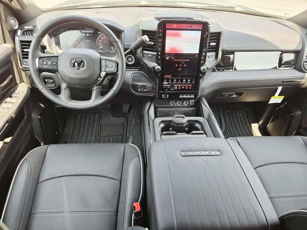 2026 RAM 3500 Limited