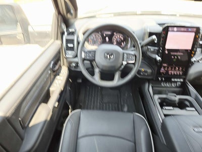 2026 RAM 3500 Limited
