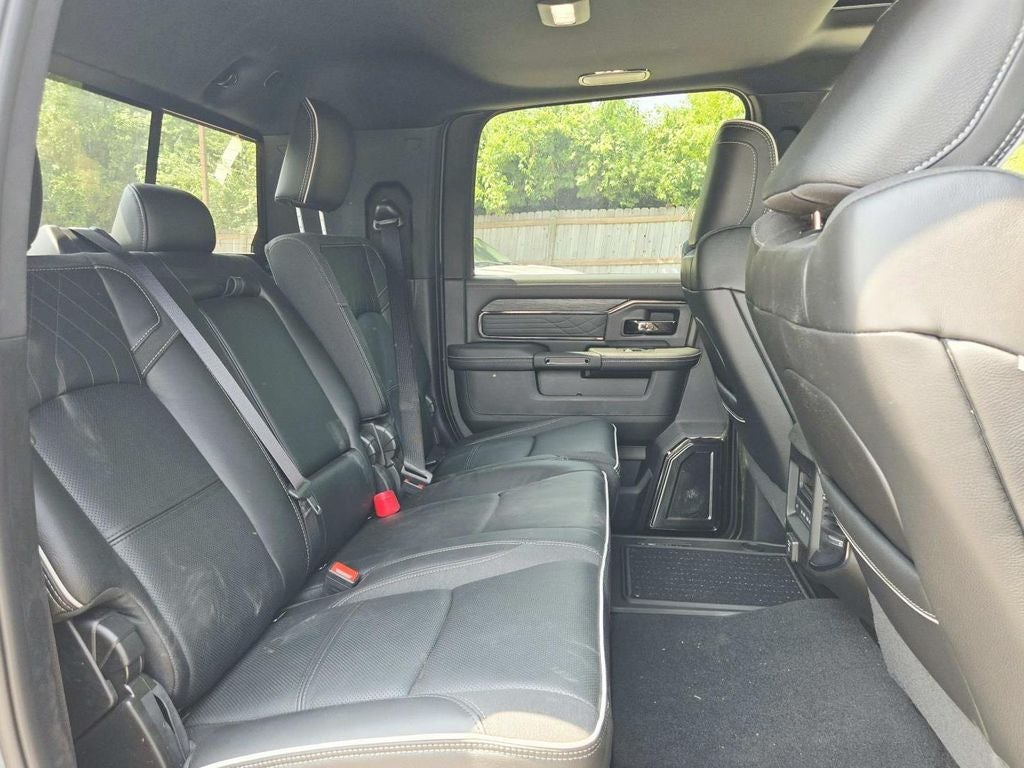 2026 RAM 3500 Limited