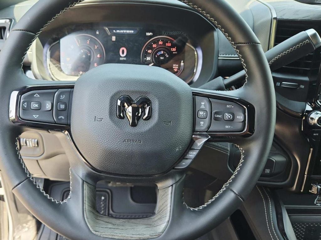 2026 RAM 3500 Limited