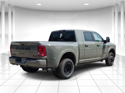 2026 RAM 3500 Limited