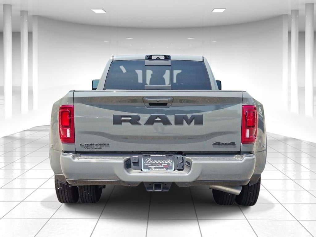 2026 RAM 3500 Limited