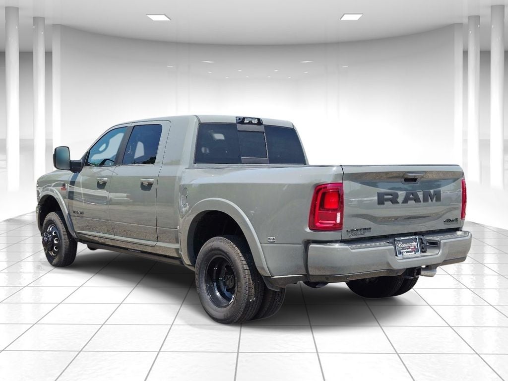 2026 RAM 3500 Limited