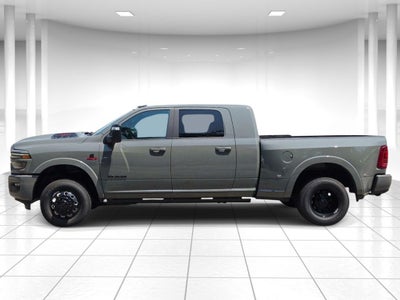 2026 RAM 3500 Limited
