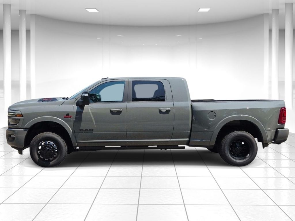 2026 RAM 3500 Limited