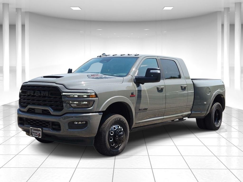 2026 RAM 3500 Limited