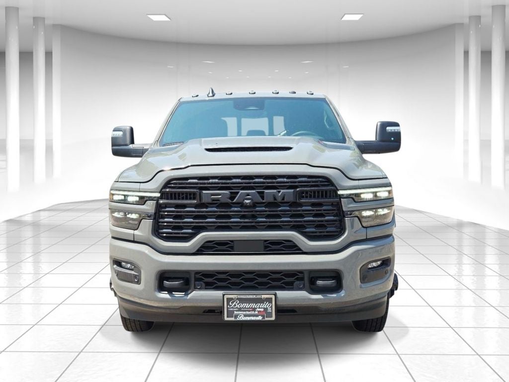 2026 RAM 3500 Limited
