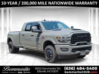 2026 RAM 3500 Limited