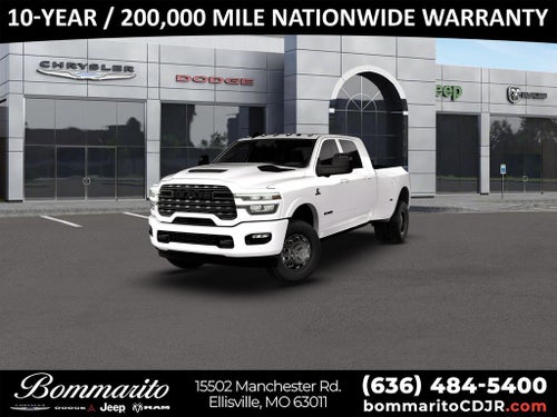 2026 RAM 3500 Limited
