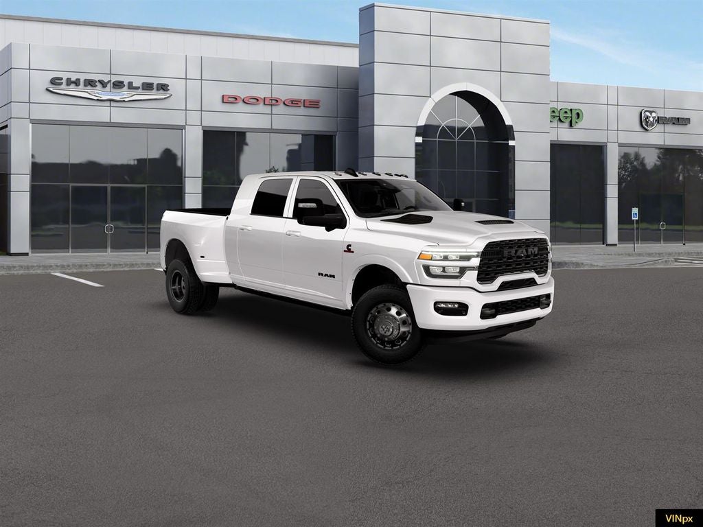 2026 RAM 3500 Limited